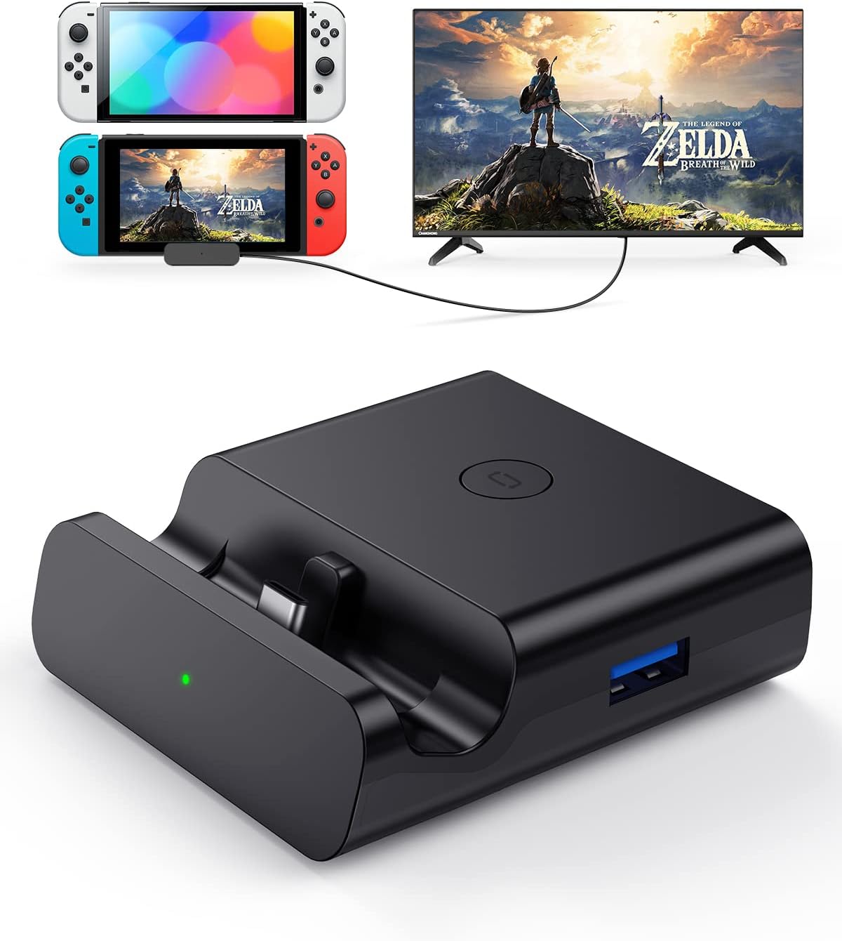 Nintendo purchases Switch Dock