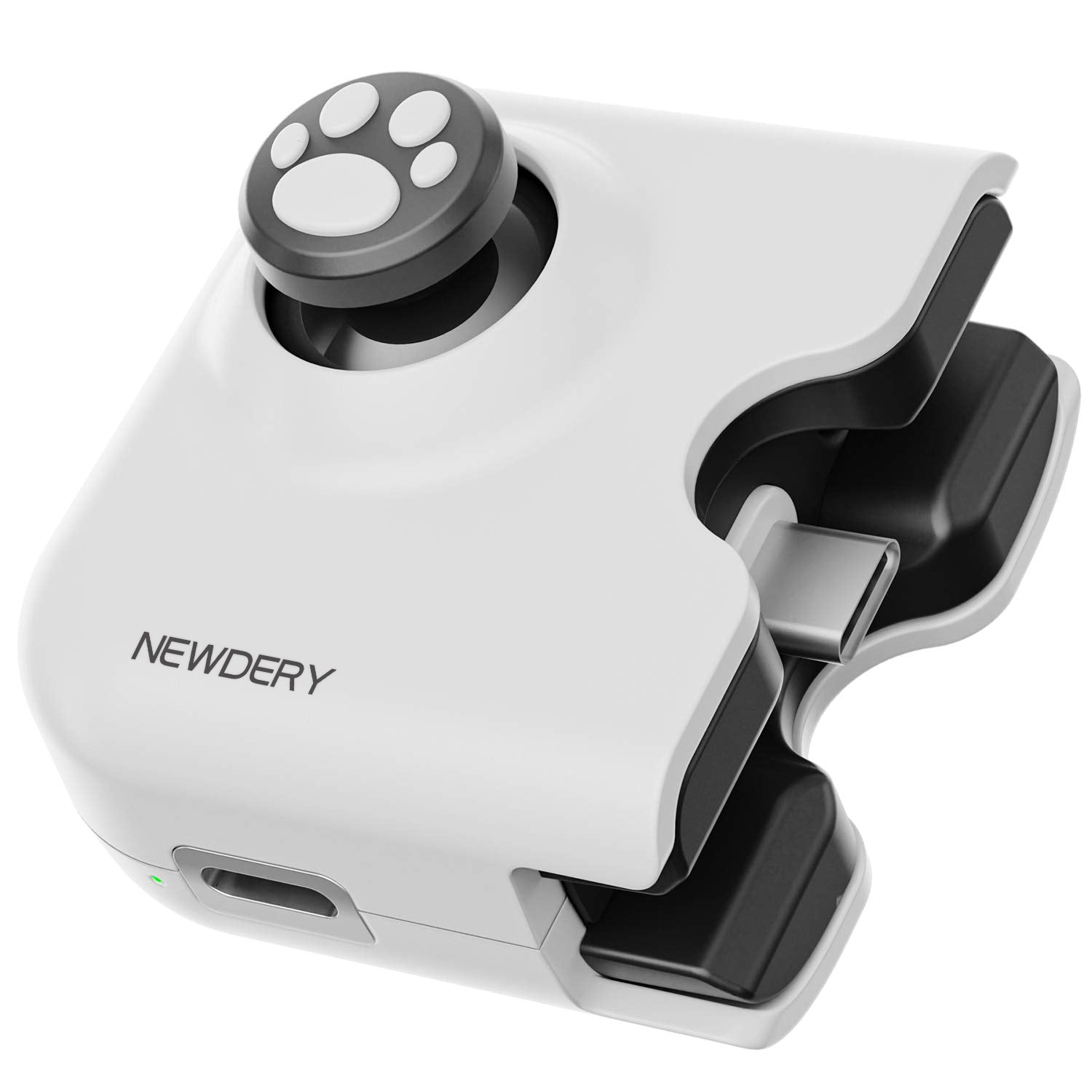 NEWDERY Mobile Game Controller Joystick for Android Phone