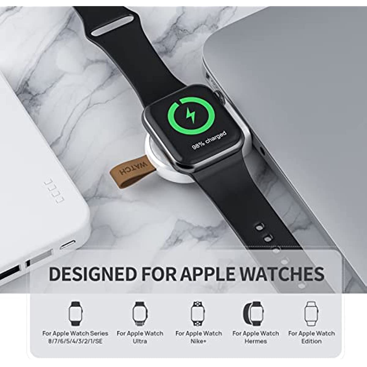 Applw Watch series fashion 2 Nike Edition & Charging Dock